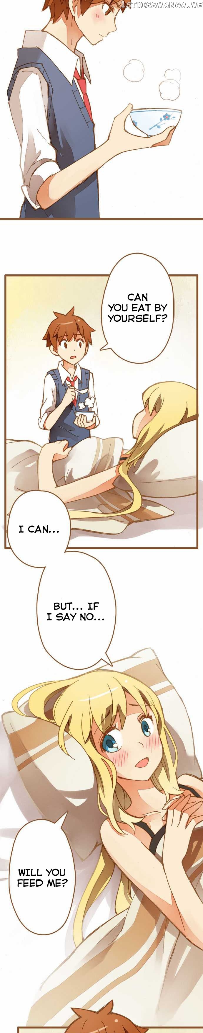 Love Potion Brewing chapter 15 - page 9