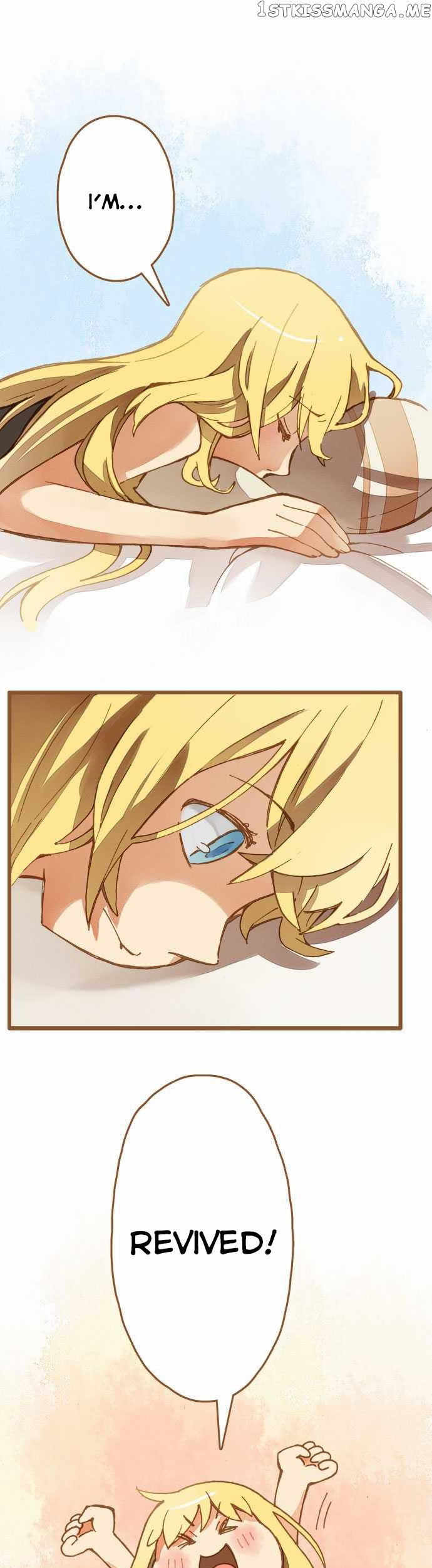 Love Potion Brewing chapter 16 - page 1