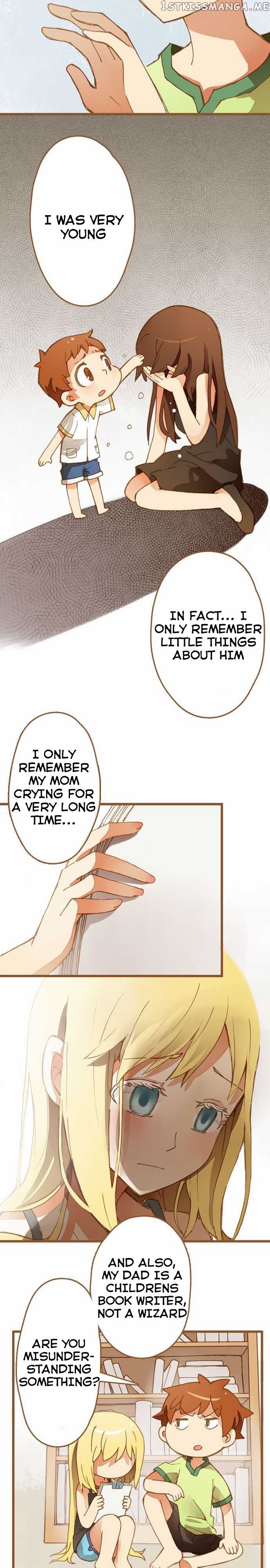 Love Potion Brewing chapter 16 - page 10