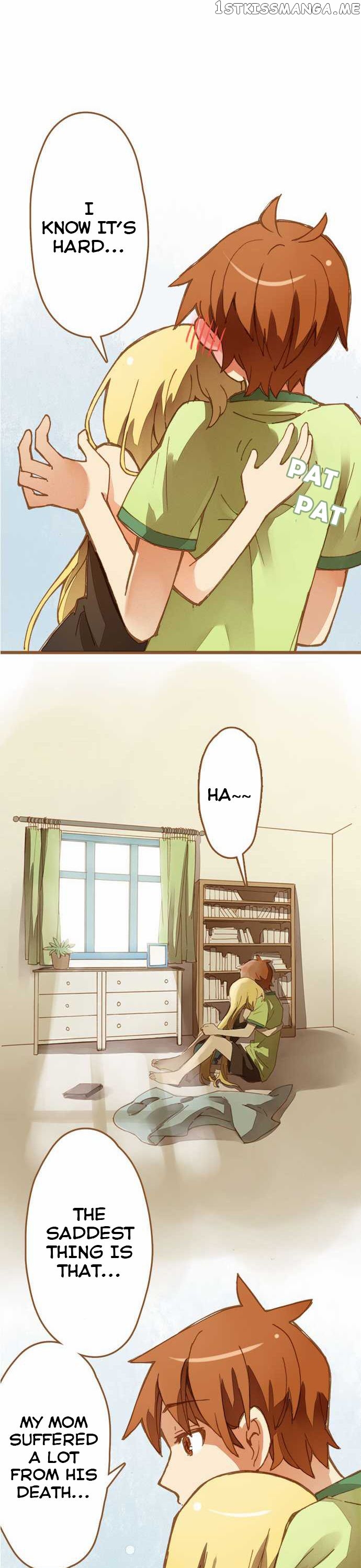 Love Potion Brewing chapter 16 - page 12