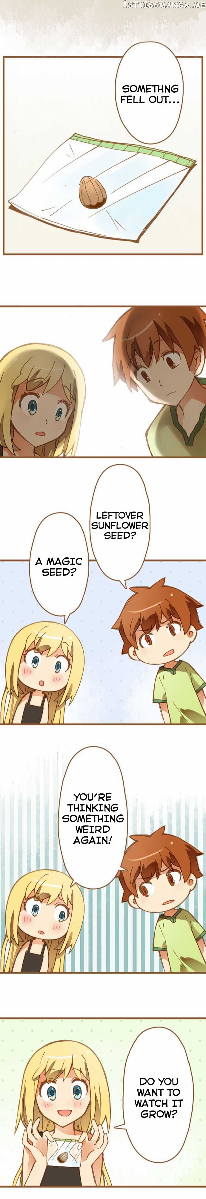 Love Potion Brewing chapter 16 - page 15