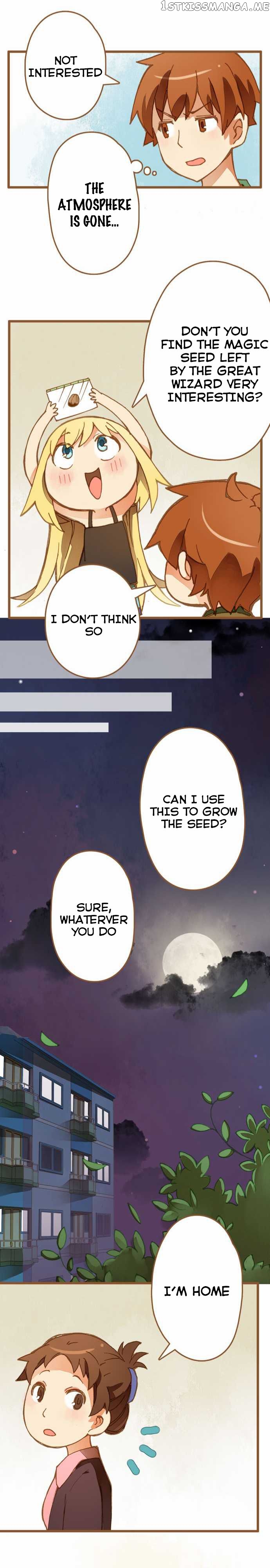 Love Potion Brewing chapter 16 - page 16