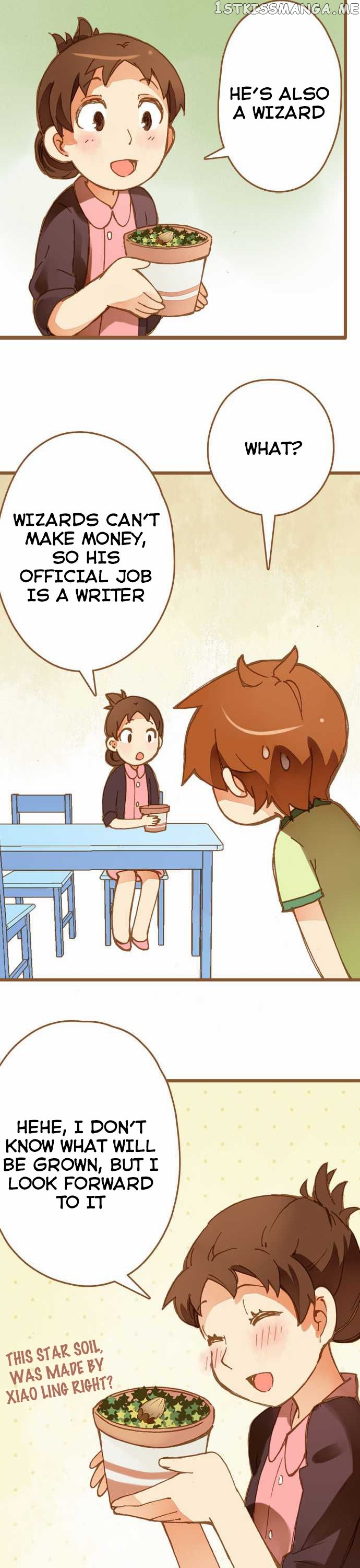 Love Potion Brewing chapter 16 - page 18