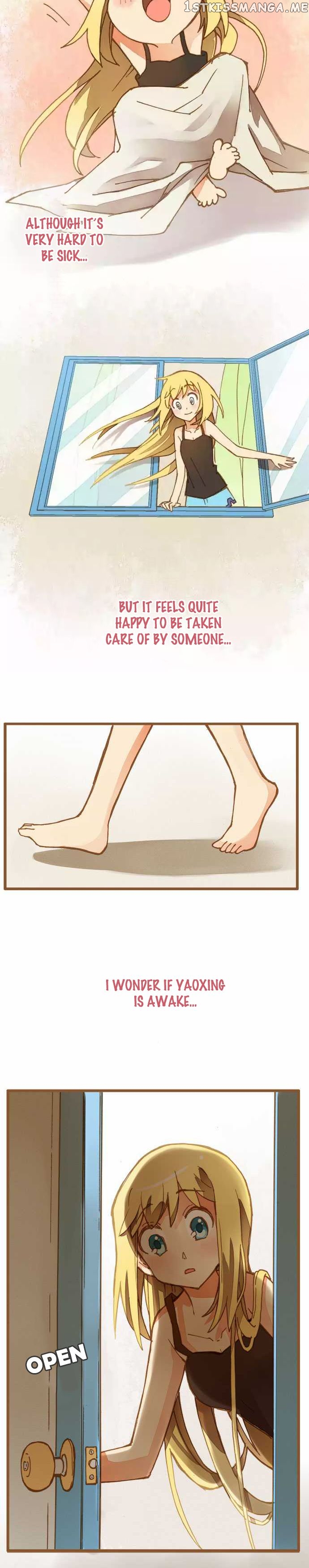 Love Potion Brewing chapter 16 - page 2