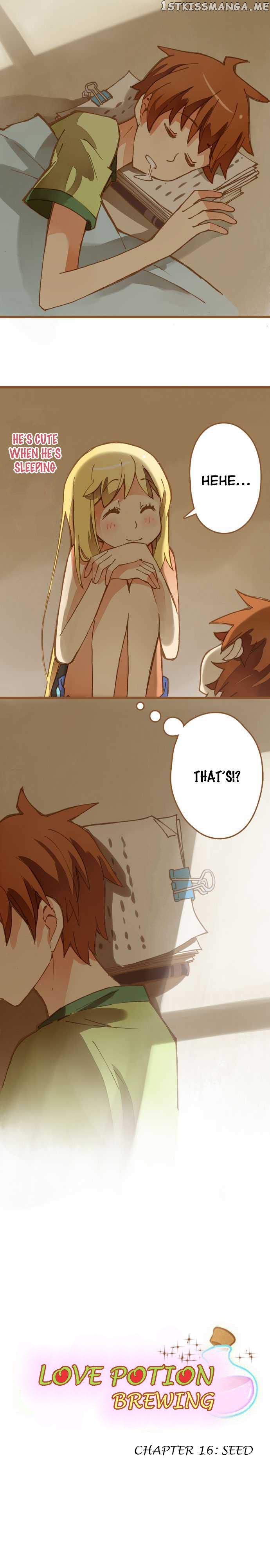 Love Potion Brewing chapter 16 - page 4