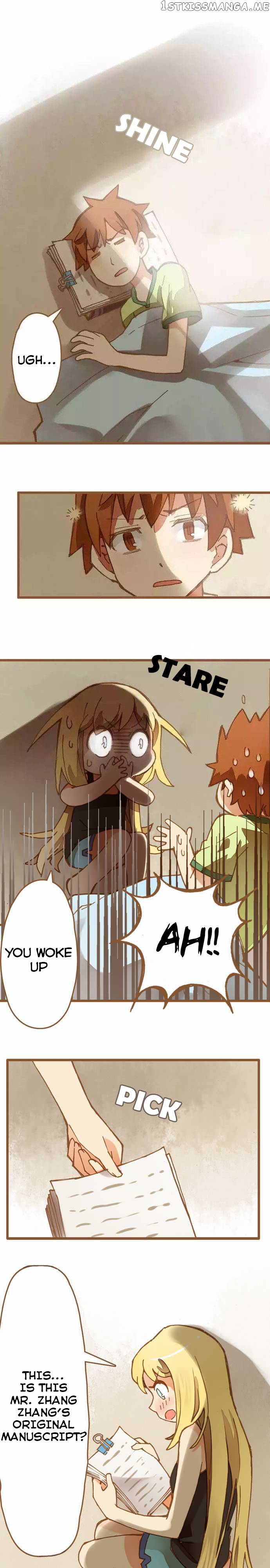 Love Potion Brewing chapter 16 - page 5