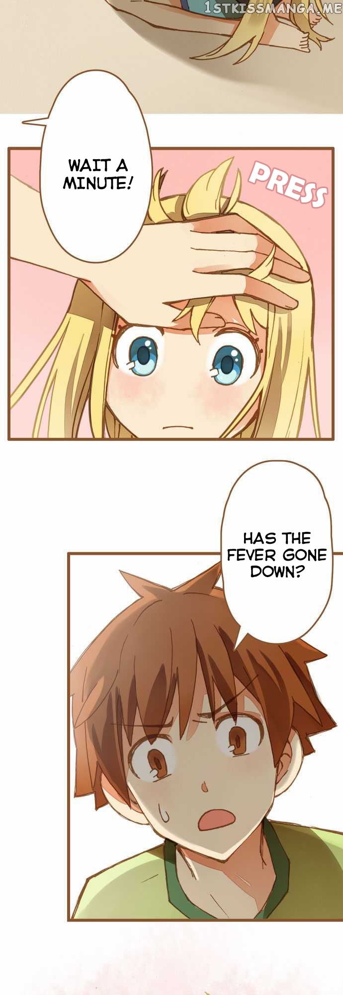 Love Potion Brewing chapter 16 - page 6