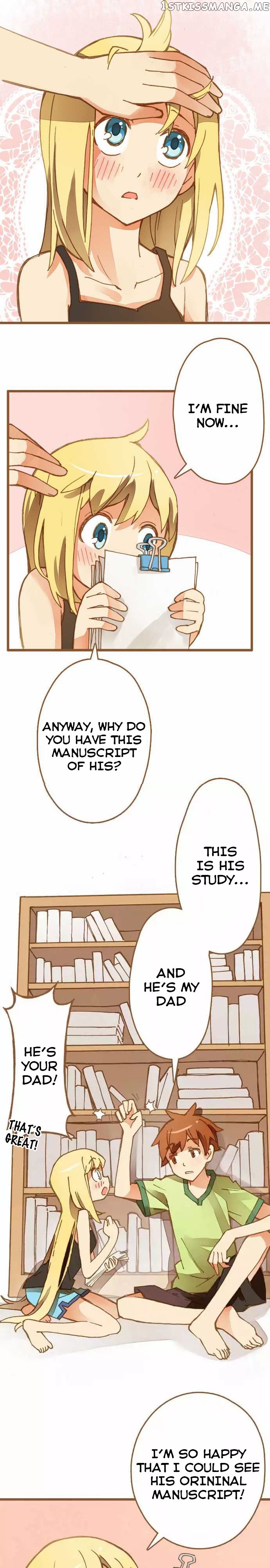 Love Potion Brewing chapter 16 - page 7