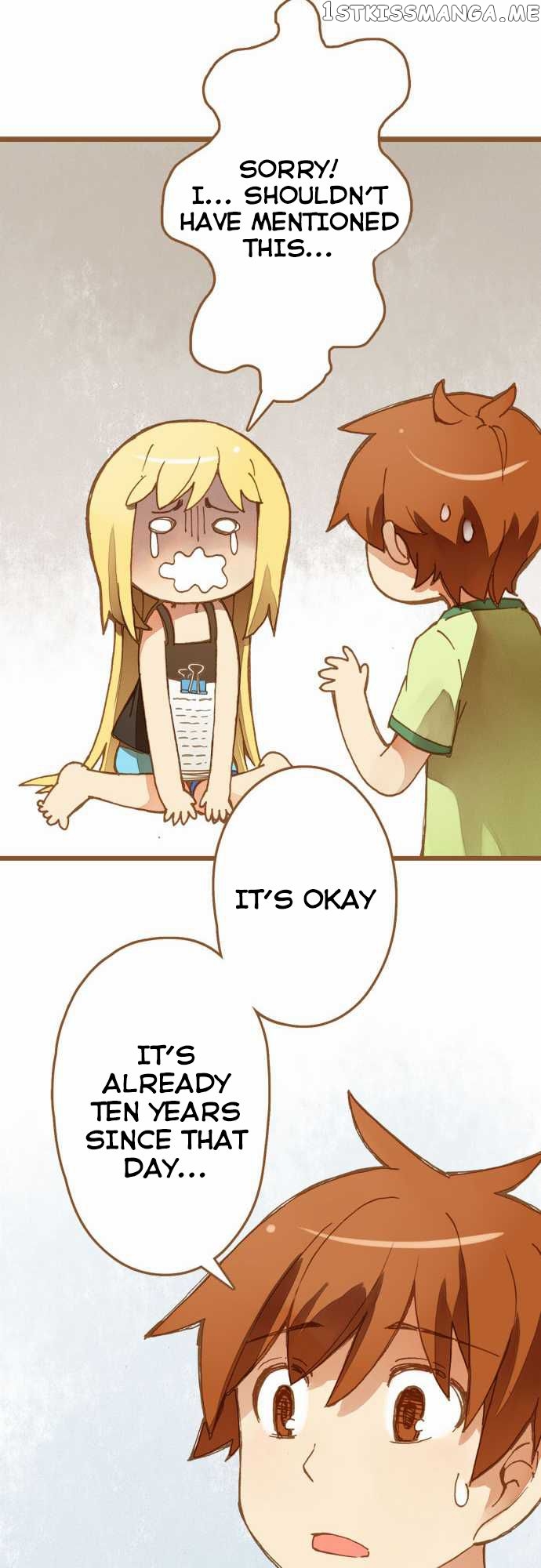 Love Potion Brewing chapter 16 - page 9