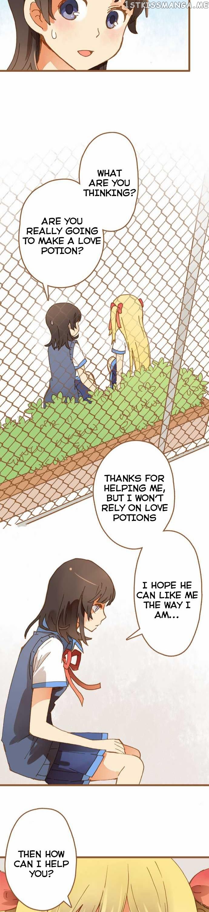 Love Potion Brewing chapter 17 - page 13