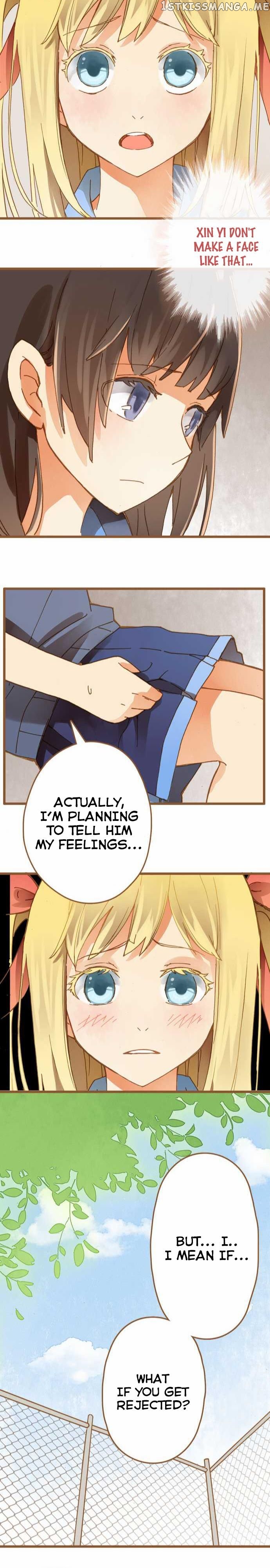 Love Potion Brewing chapter 17 - page 14