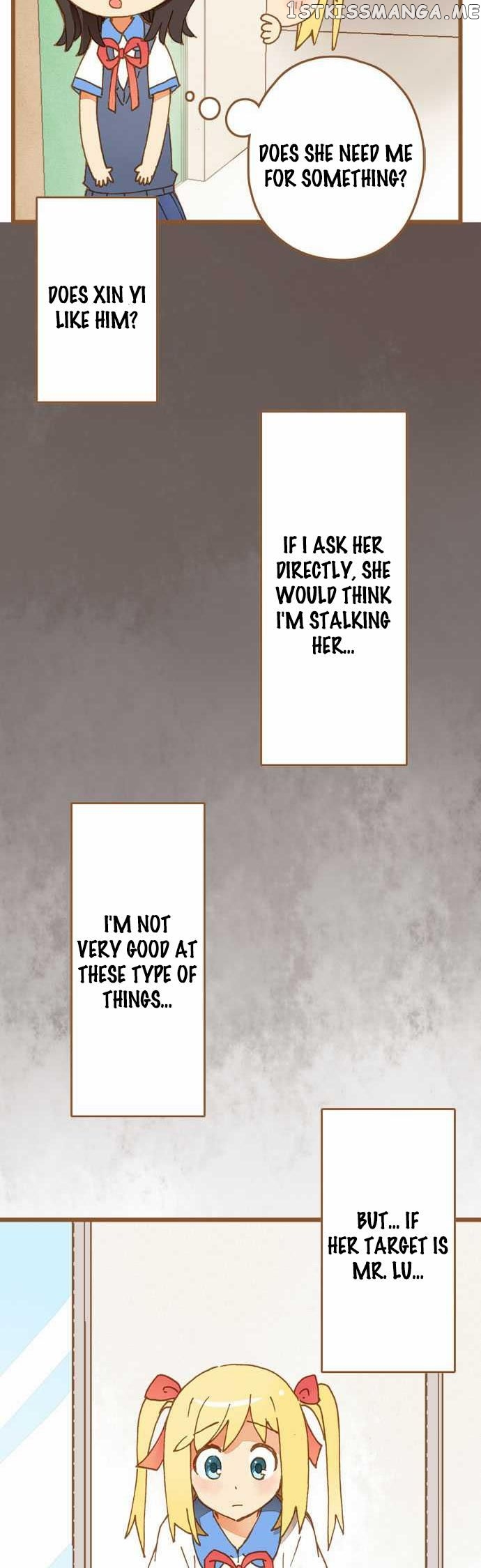 Love Potion Brewing chapter 17 - page 4