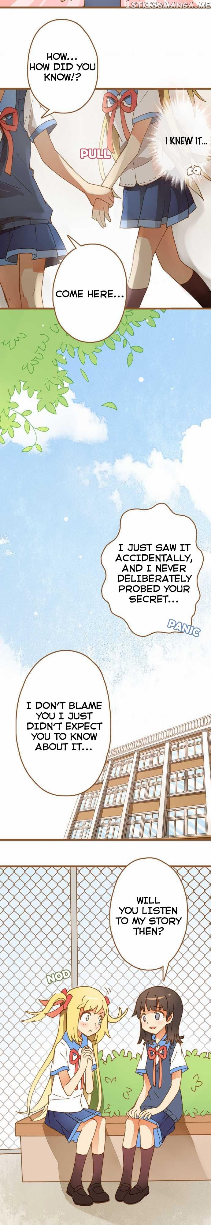 Love Potion Brewing chapter 17 - page 7