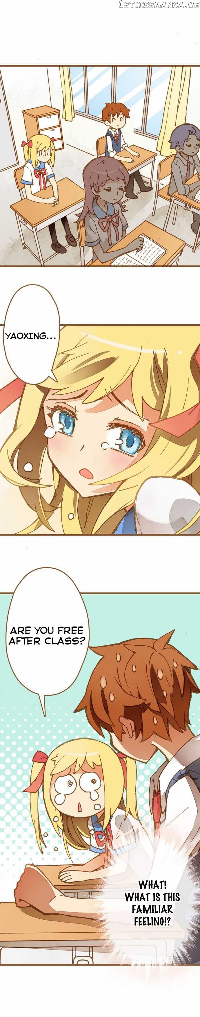 Love Potion Brewing chapter 18 - page 1