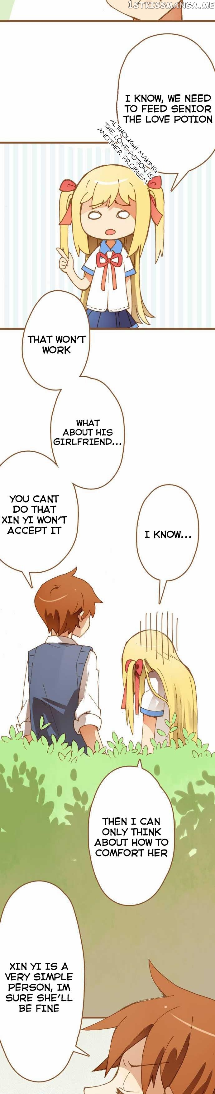 Love Potion Brewing chapter 18 - page 10