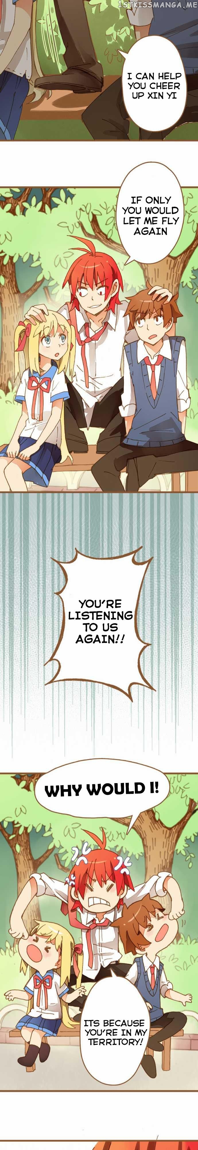 Love Potion Brewing chapter 18 - page 14