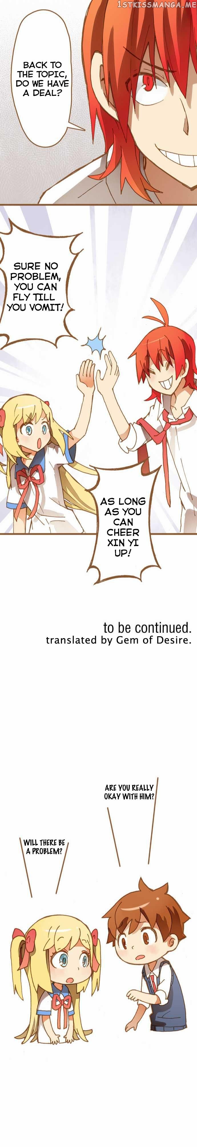 Love Potion Brewing chapter 18 - page 15