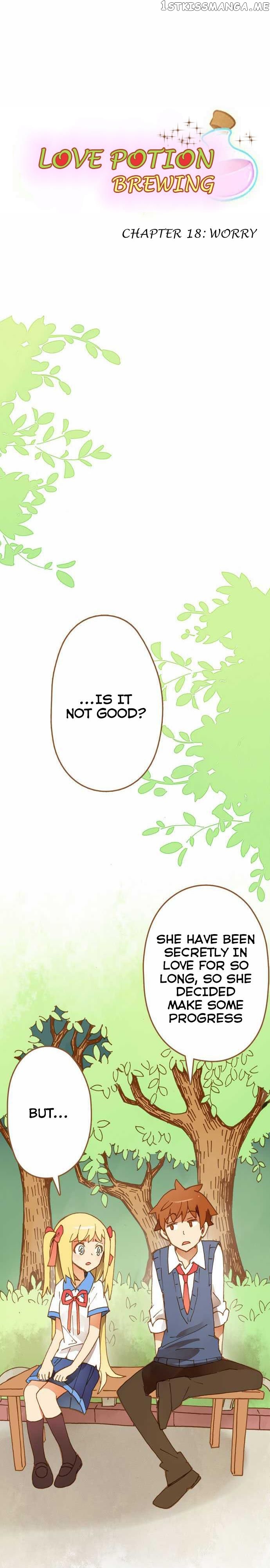 Love Potion Brewing chapter 18 - page 2