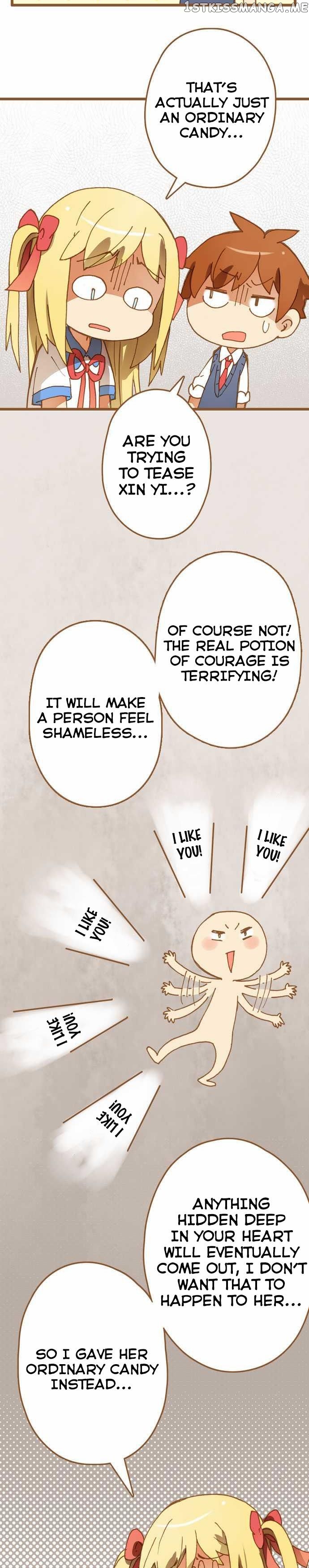 Love Potion Brewing chapter 18 - page 5