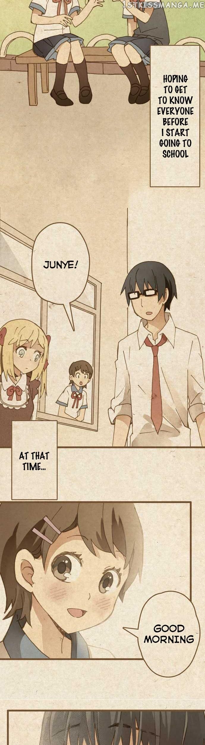 Love Potion Brewing chapter 18 - page 7