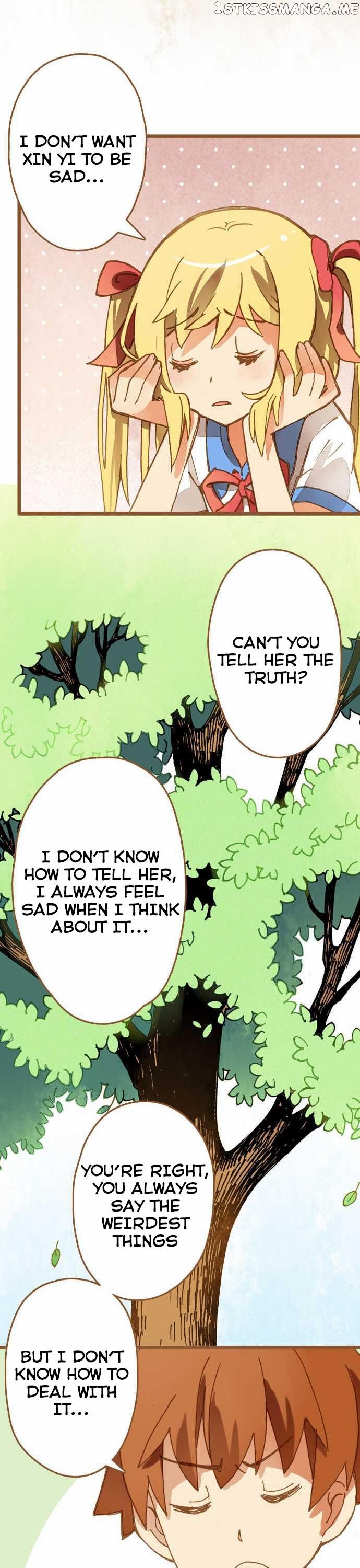 Love Potion Brewing chapter 18 - page 9
