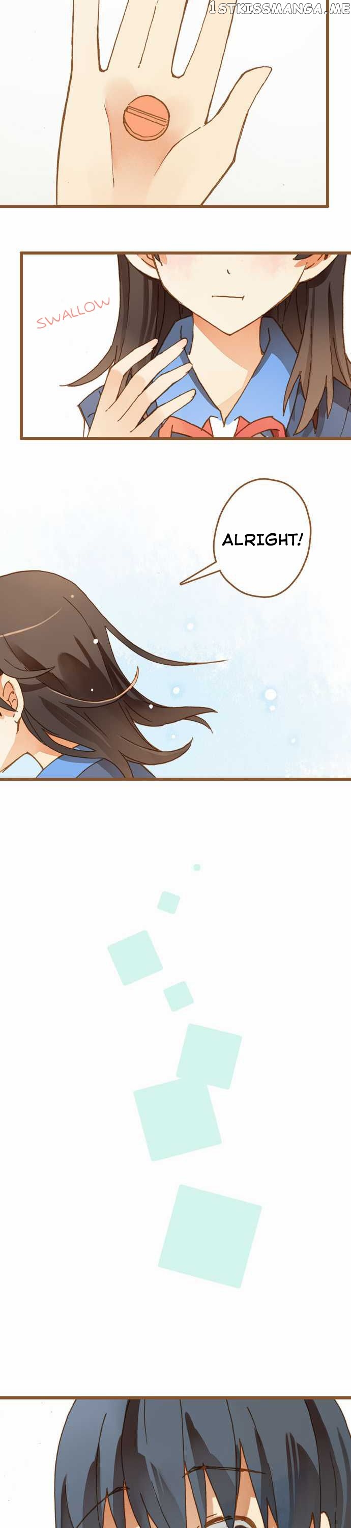 Love Potion Brewing chapter 19 - page 11