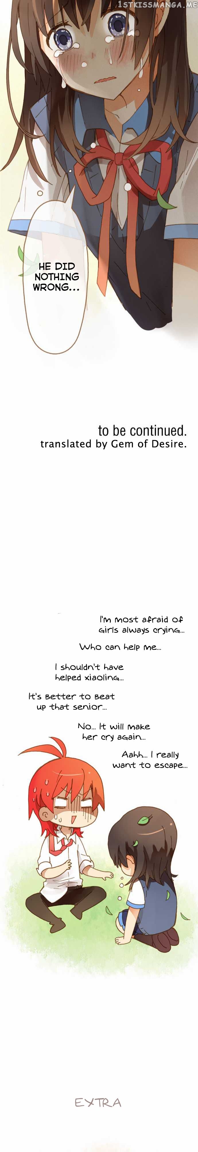 Love Potion Brewing chapter 19 - page 15