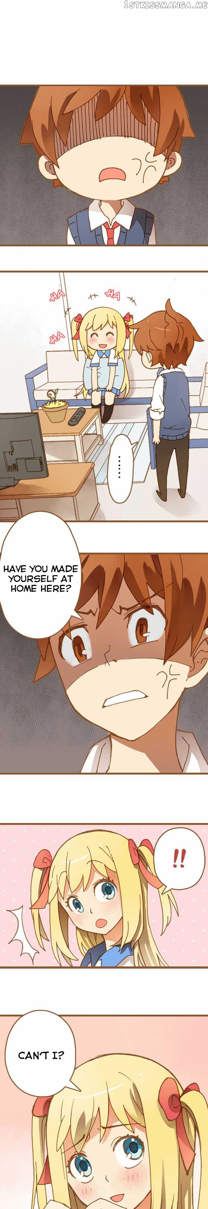 Love Potion Brewing chapter 21 - page 1