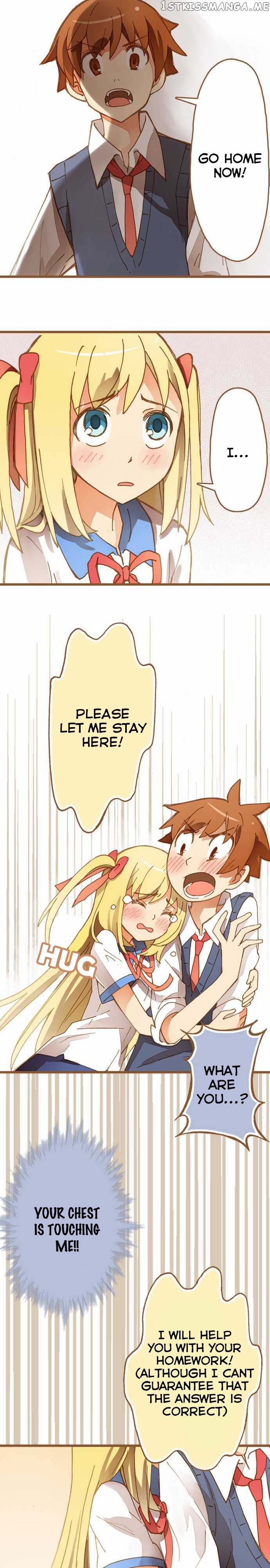 Love Potion Brewing chapter 21 - page 11