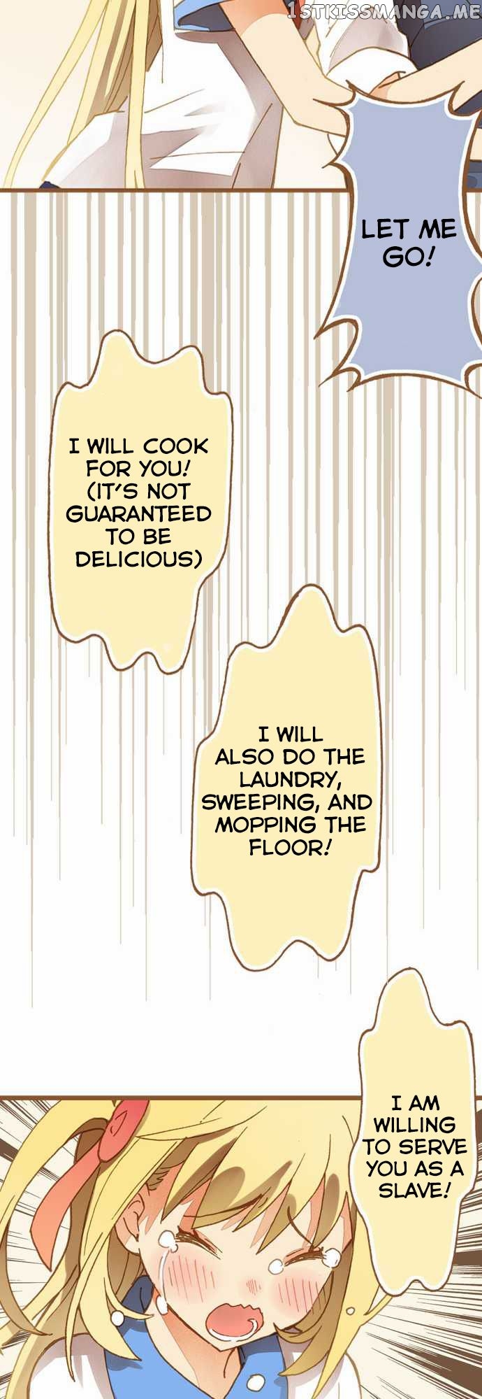 Love Potion Brewing chapter 21 - page 12
