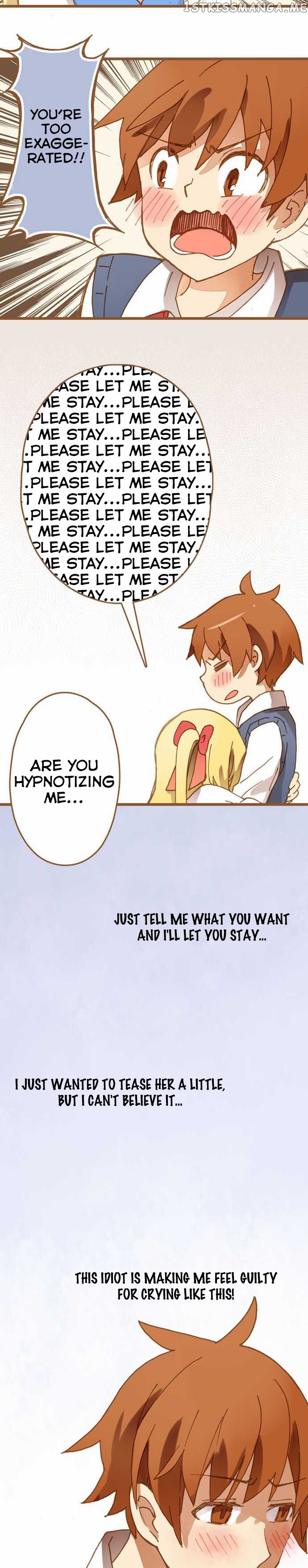 Love Potion Brewing chapter 21 - page 13