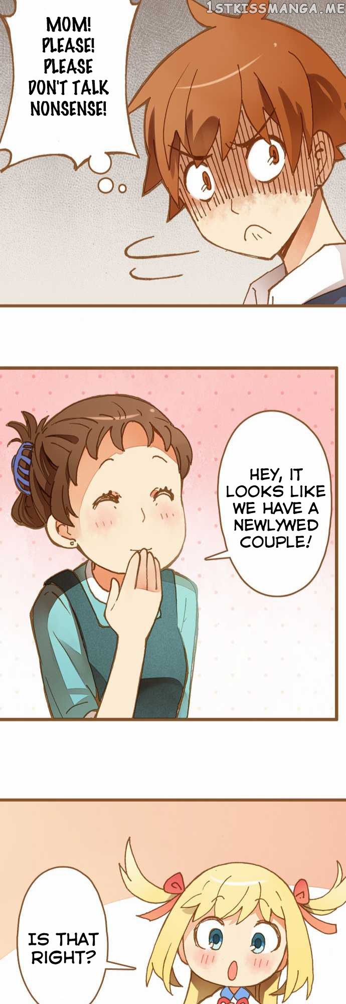 Love Potion Brewing chapter 21 - page 16
