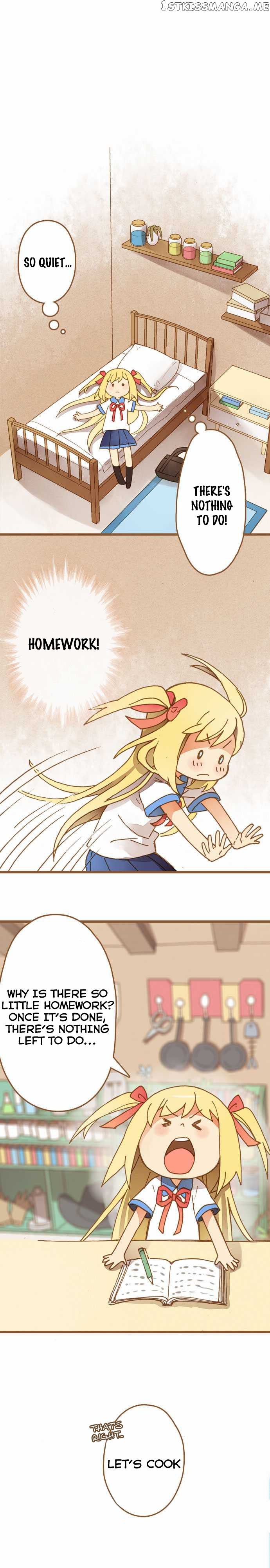 Love Potion Brewing chapter 21 - page 4