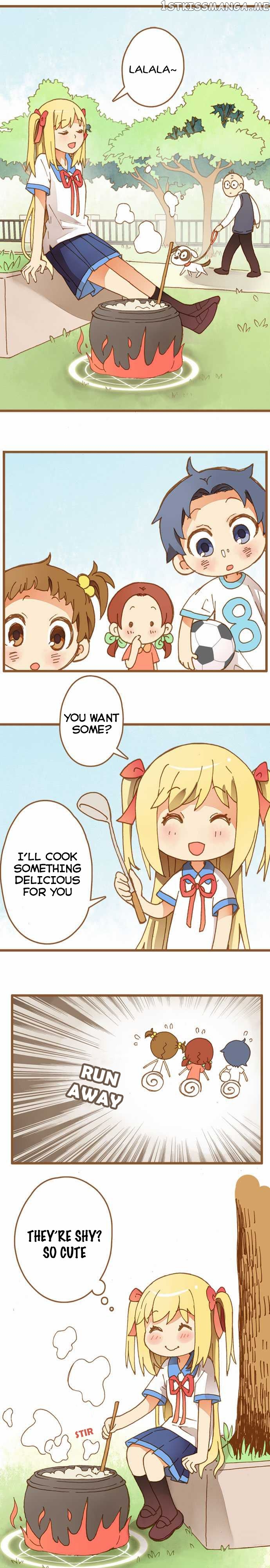 Love Potion Brewing chapter 21 - page 5