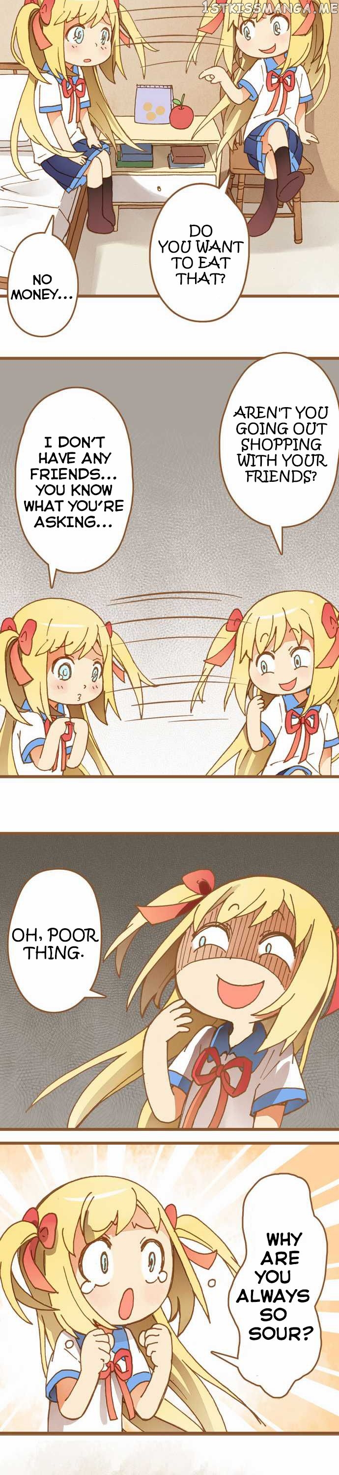 Love Potion Brewing chapter 21 - page 7