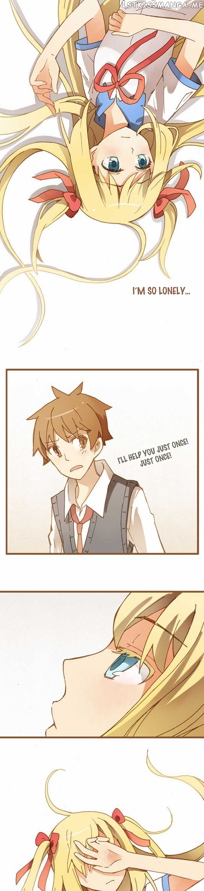 Love Potion Brewing chapter 21 - page 9