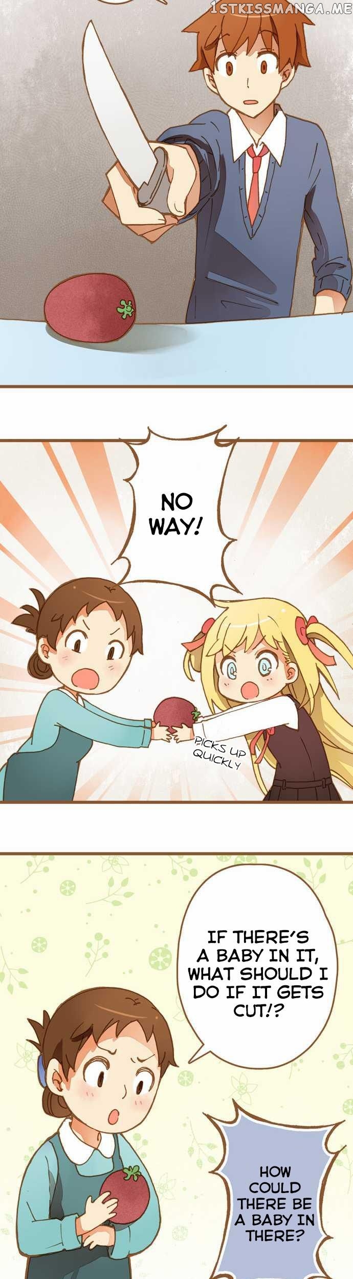 Love Potion Brewing chapter 22 - page 10