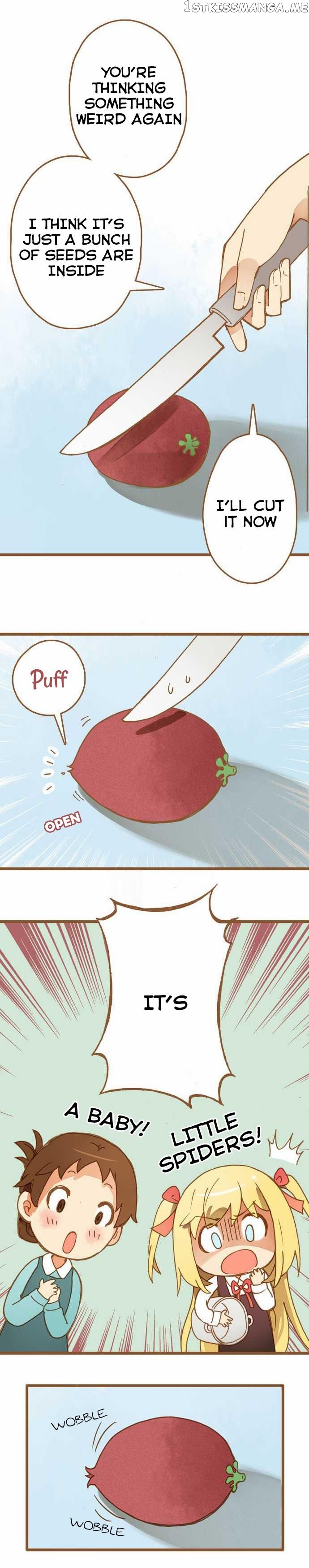 Love Potion Brewing chapter 22 - page 12