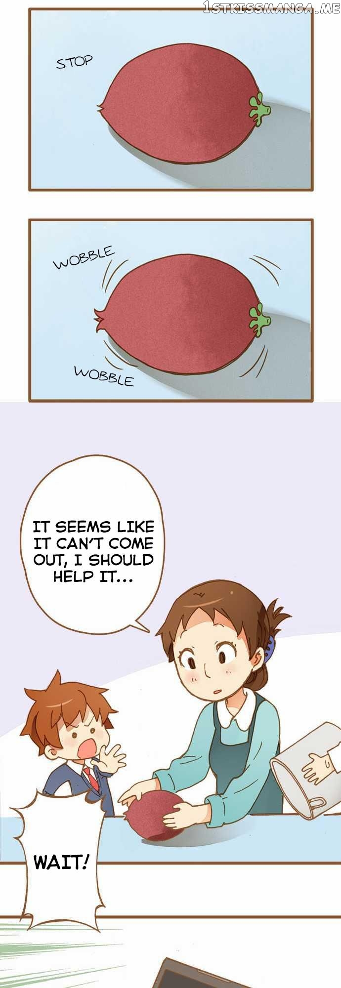 Love Potion Brewing chapter 22 - page 13