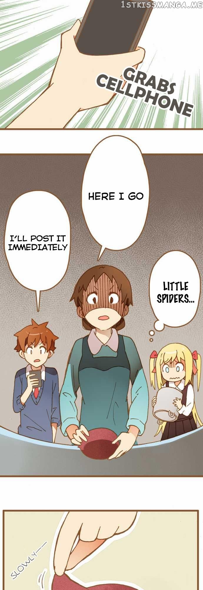 Love Potion Brewing chapter 22 - page 14