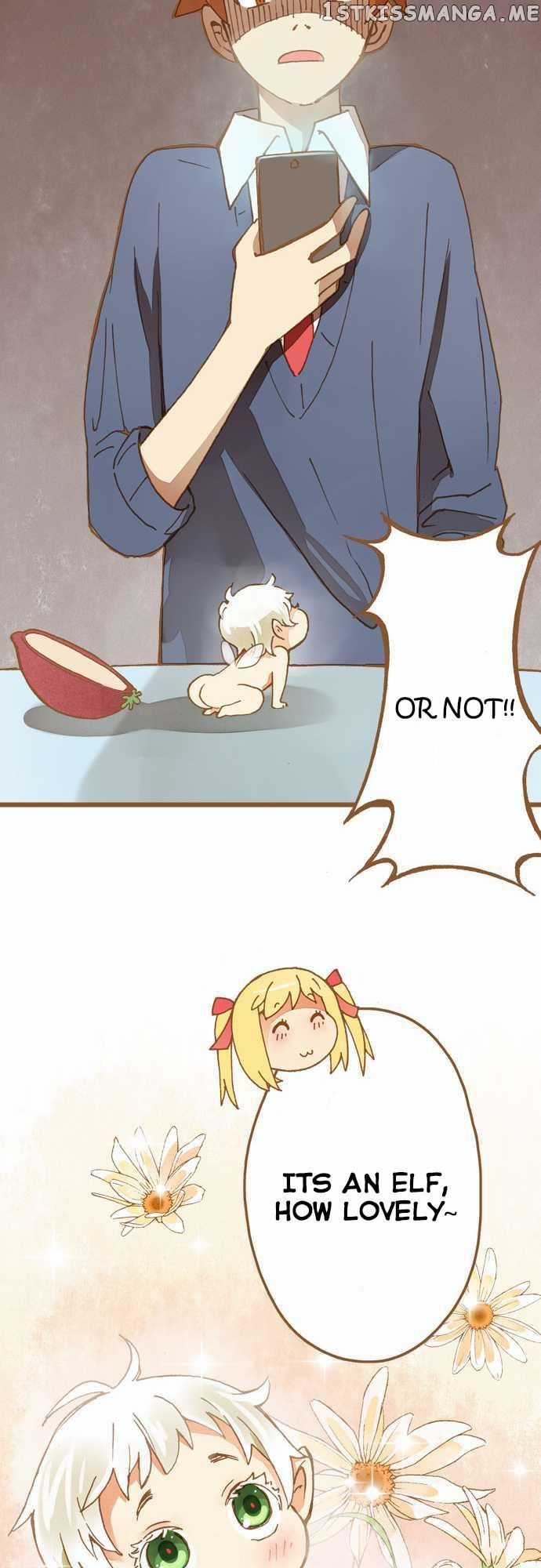 Love Potion Brewing chapter 22 - page 16