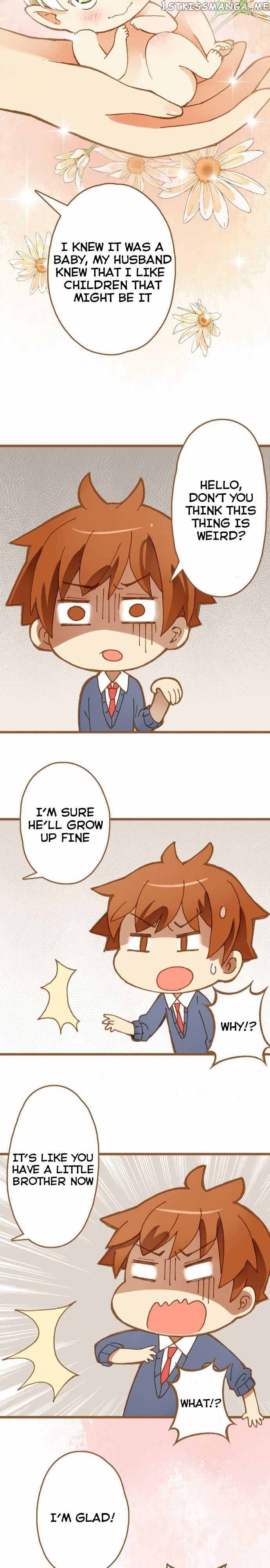 Love Potion Brewing chapter 22 - page 17