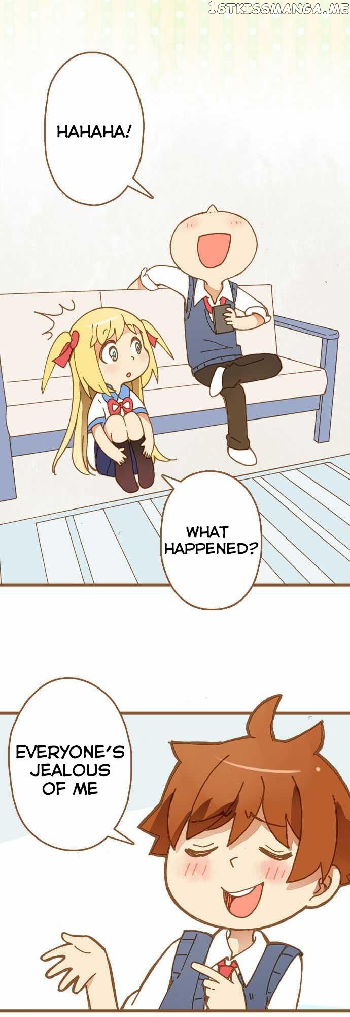 Love Potion Brewing chapter 22 - page 6