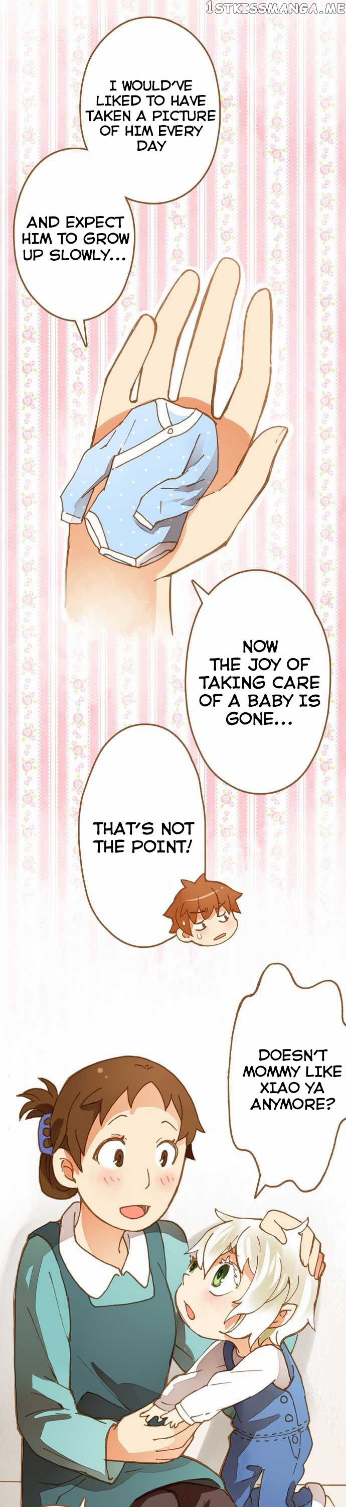 Love Potion Brewing chapter 23 - page 10