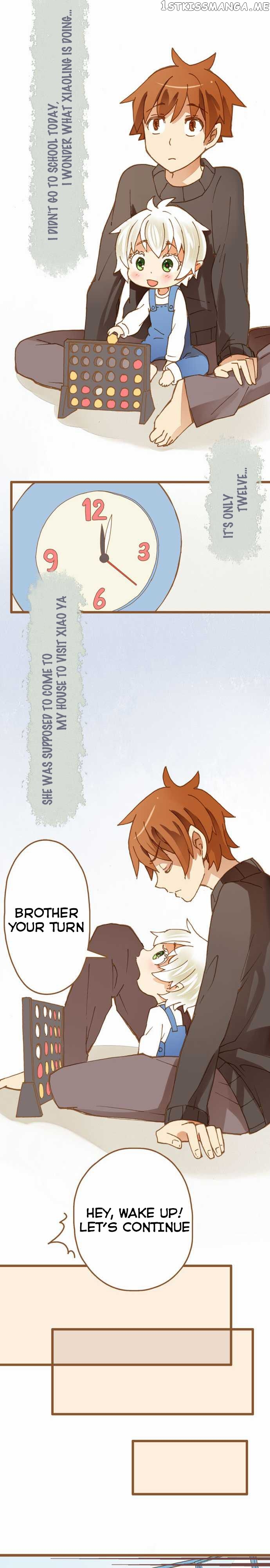 Love Potion Brewing chapter 23 - page 14
