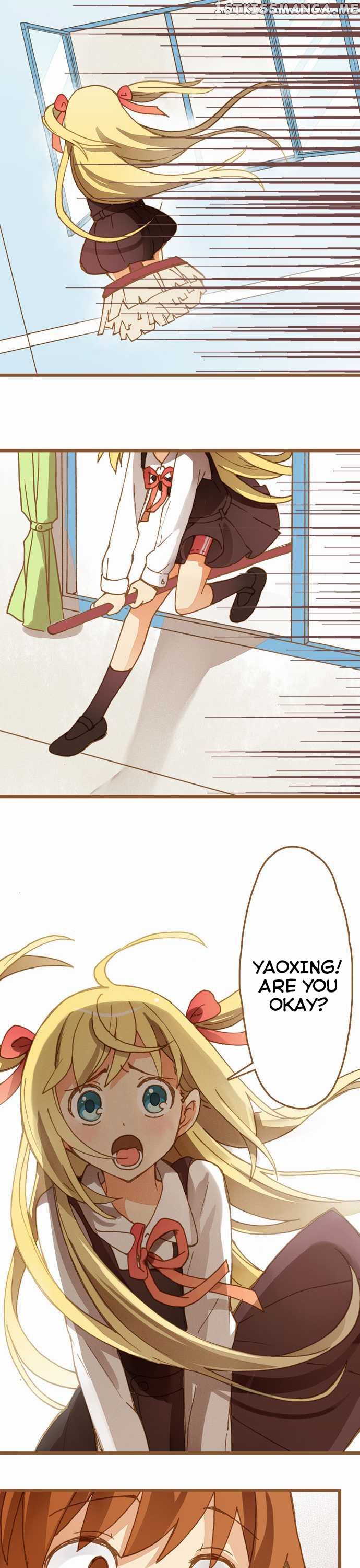 Love Potion Brewing chapter 23 - page 15