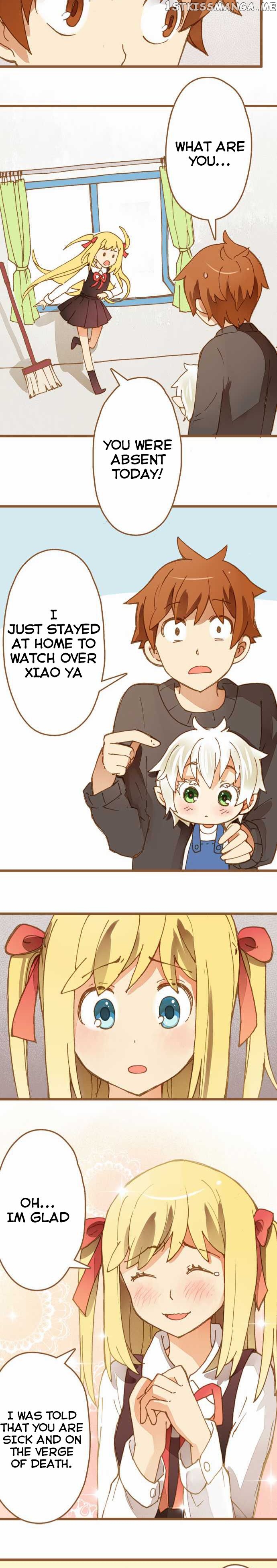 Love Potion Brewing chapter 23 - page 16
