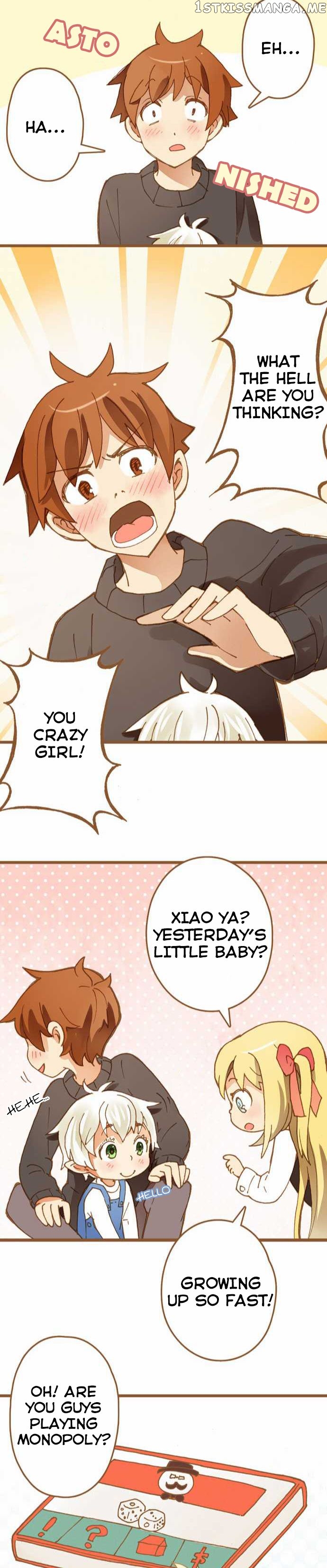 Love Potion Brewing chapter 23 - page 17