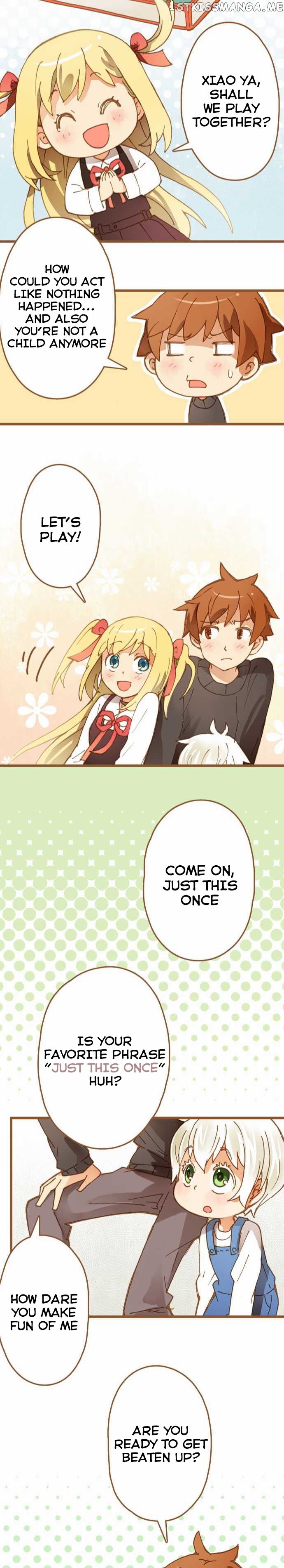 Love Potion Brewing chapter 23 - page 18