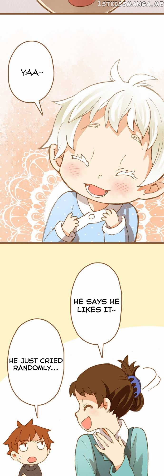 Love Potion Brewing chapter 23 - page 2